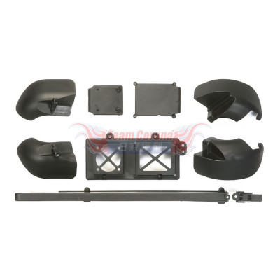 Tamiya 51509 XV-01 L PARTS (WHEEL WELL LINERS)